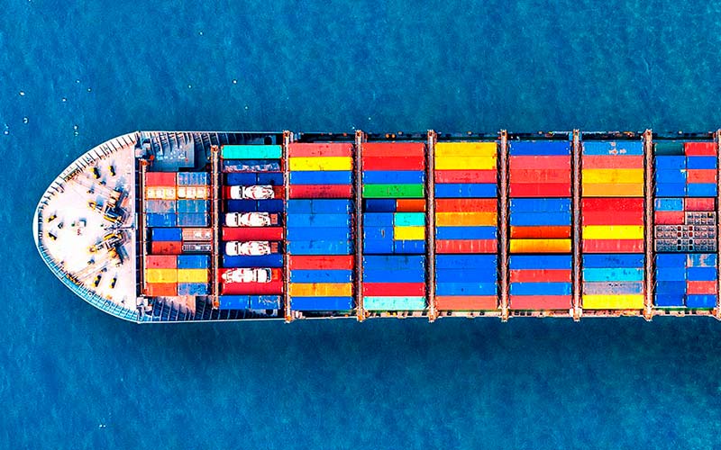 Danske maritime virksomheder går forrest for en energieffektiv søfart