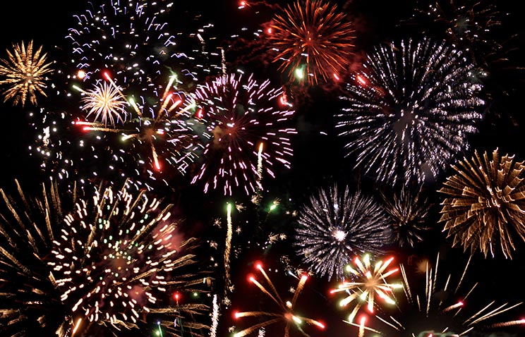 Hold øje med mærkningen på dit nytårskrudt