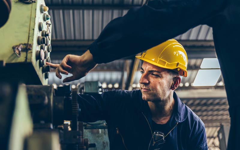 EU-Kommissionen har opdateret vejledningen til maskindirektivet