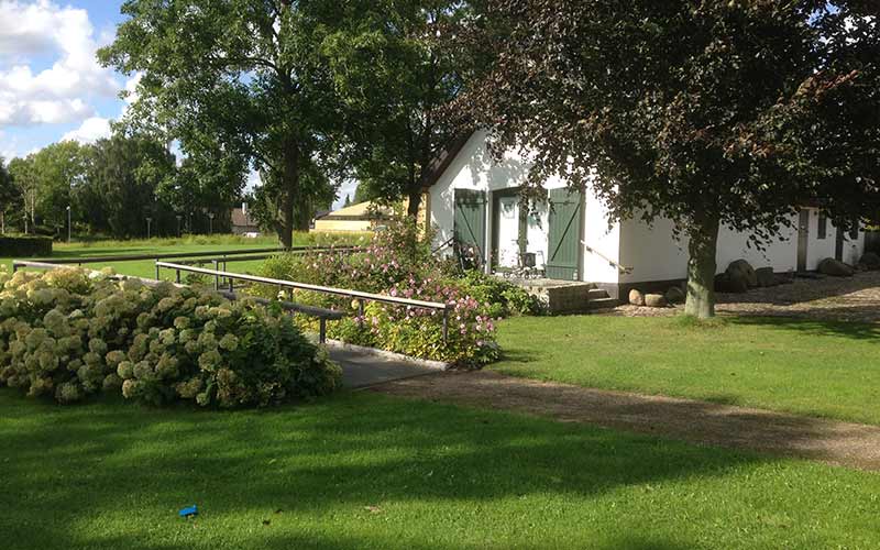 Standard sikrer tilgængelighed for alle i det offentlige rum