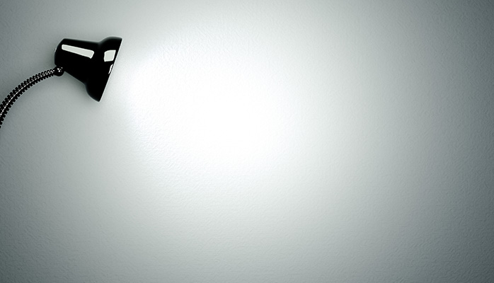 Standard om belysning i arbejdsrum er nu i høring