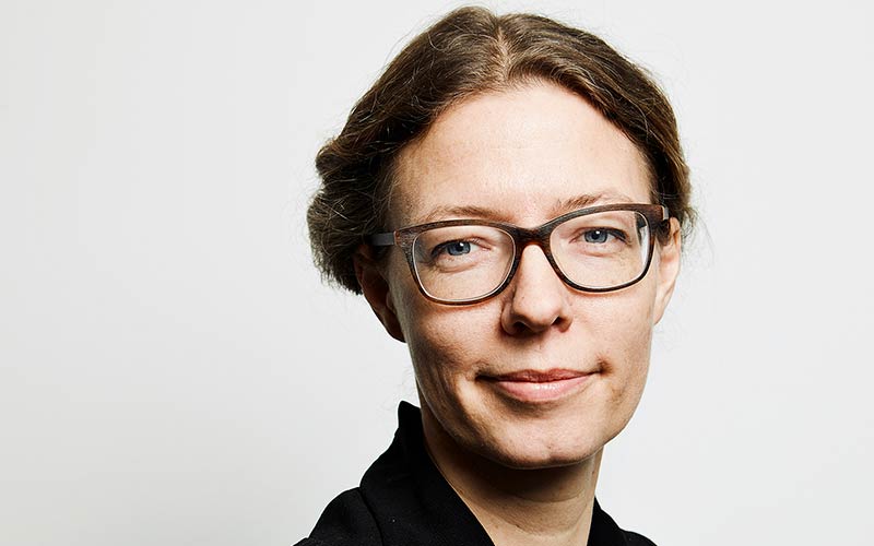 Pouline Terpager med i ISO’s tekniske bestyrelse Pouline Terpager med i ISO’s tekniske bestyrelse