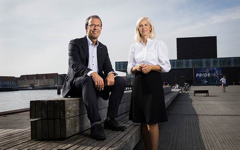 Standardization Manager i Danfoss:  Standardization Manager i Danfoss:
