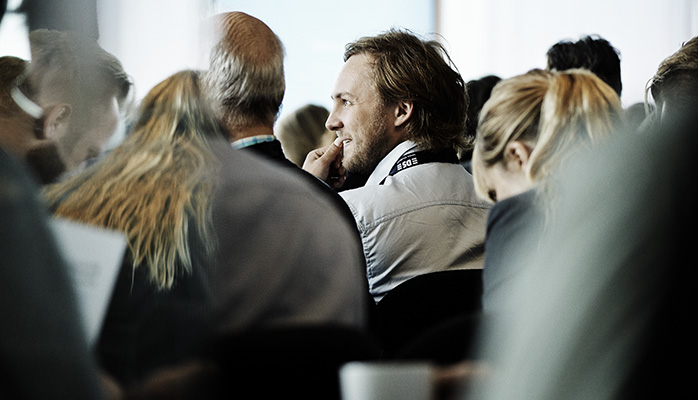 Kæmpe interesse for de nye ledelsesstandarder