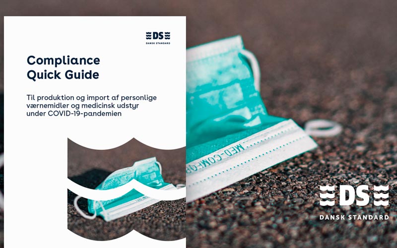 Hjælp til produktion af værnemidler Hjælp til produktion af værnemidler