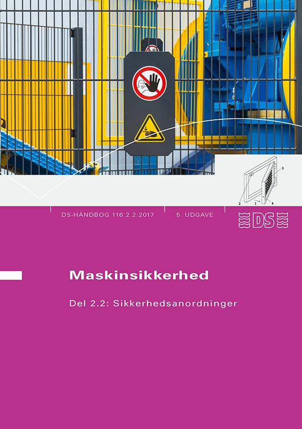 DS-håndbog 116.2.2:2017