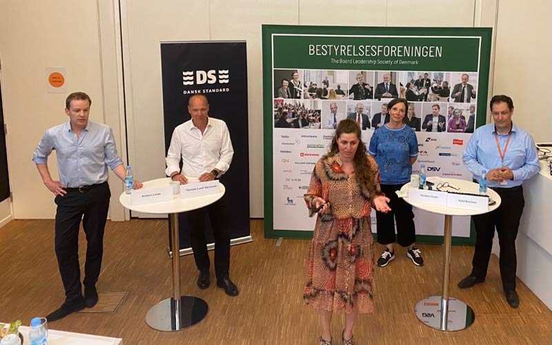 Cyber- og informationssikkerhed på det strategiske niveau Cyber- og informationssikkerhed på det strategiske niveau