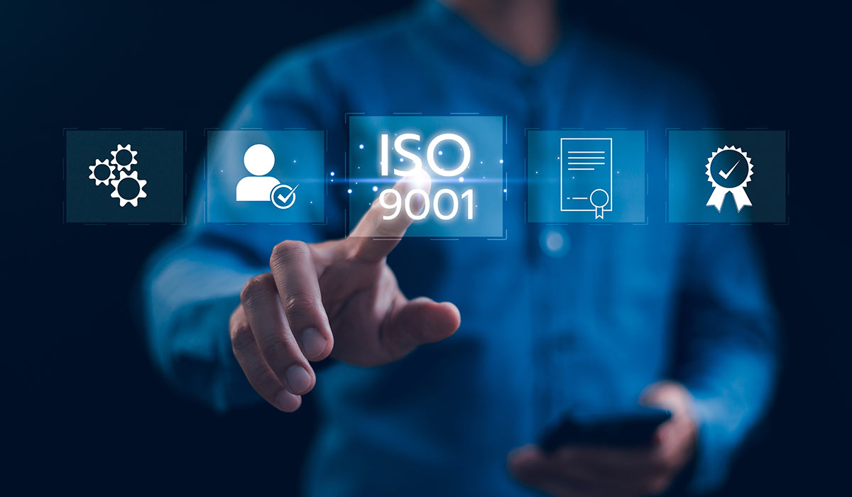Hvordan ser fremtidens kvalitetsledelse ud? Vær på forkant med ændringerne i ISO 9001:2026 Hvordan ser fremtidens kvalitetsledelse ud? Vær på forkant med ændringerne i ISO 9001:2026