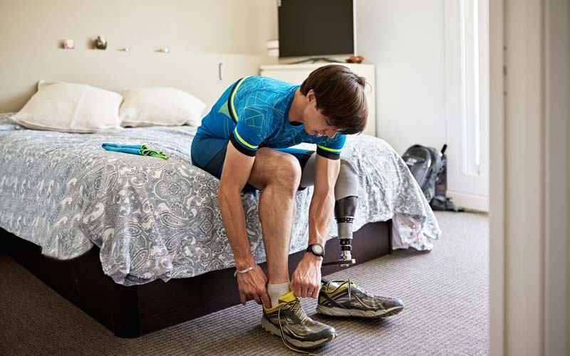 Det skal være lettere at leve selvstændigt i eget hjem - uanset evner