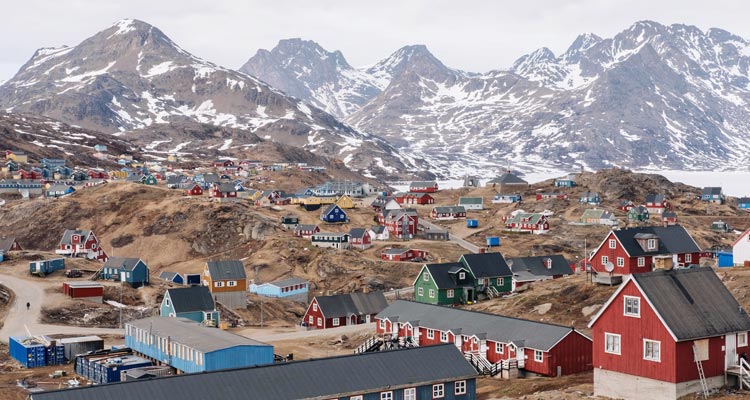 Kommende nyt grønlandsk bygningsreglement og nye grønlandske annekser til eurocodes Kommende nyt grønlandsk bygningsreglement og nye grønlandske annekser til eurocodes