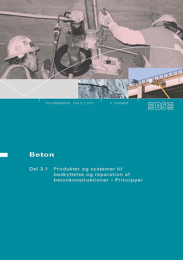 DS-håndbog 134.3.1:2011