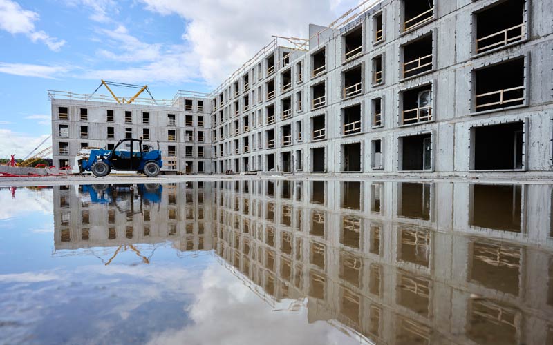 Revideret betonstandard skal bidrage til at mindske CO2-udledningen