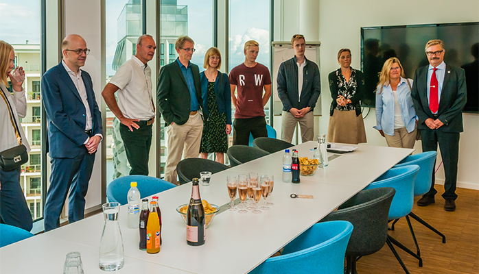 Stor international anerkendelse af tre danske standardiseringseksperter