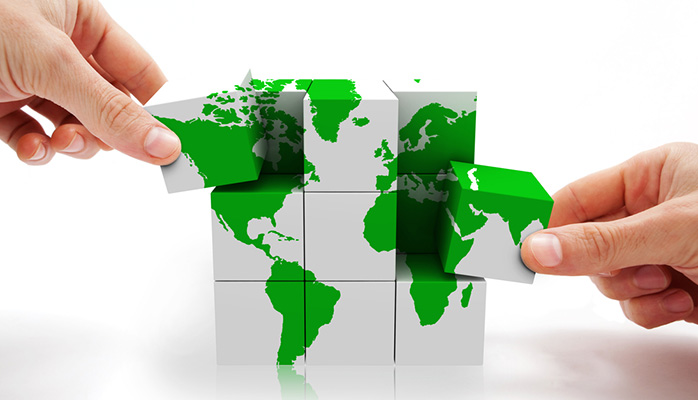 ”Vores kunder kan regne med kvaliteten – uanset hvor i verden de er”