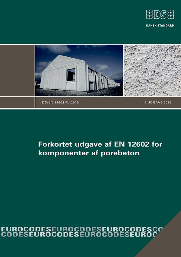 DS/EN 12602 FU:2015