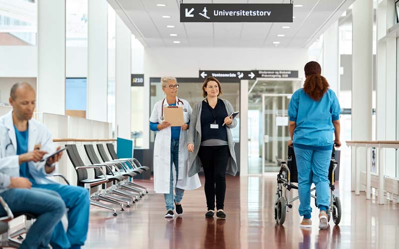 Ny vejledning til standarden for medicinsk udstyr på vej Ny vejledning til standarden for medicinsk udstyr på vej