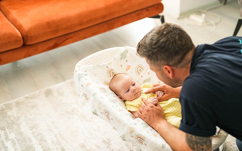 Sikkerheden skal skærpes for bløde babylifte og babynests