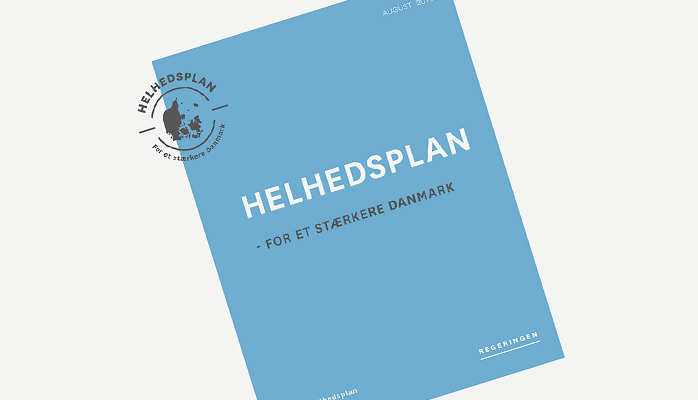 Regeringen satser på vækst gennem øget anvendelse af internationale standarder i ny helhedsplan Regeringen satser på vækst gennem øget anvendelse af internationale standarder i ny helhedsplan