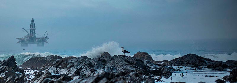 Offshore konstruktioner og installationer (S-406) Offshore konstruktioner og installationer (S-406)