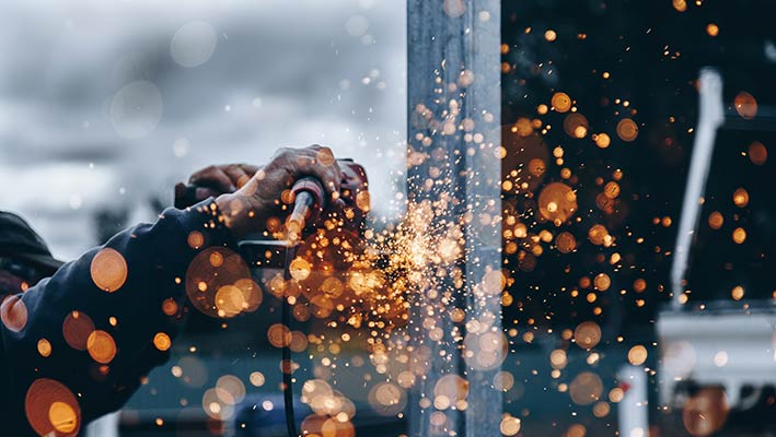 Få hjælp til maskinstandarder og sikkerhed Få hjælp til maskinstandarder og sikkerhed