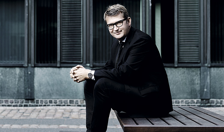 Industri 4.0 - nye teknologier tager over – magasin #10