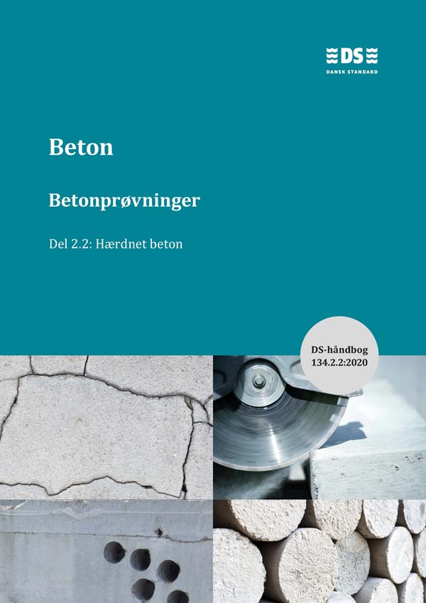 DS-håndbog 134.2.2:2020