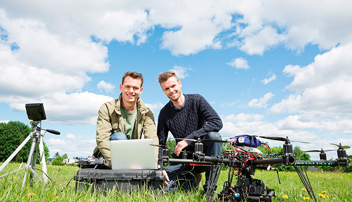 Teknologisk Institut: Stort potentiale i droner