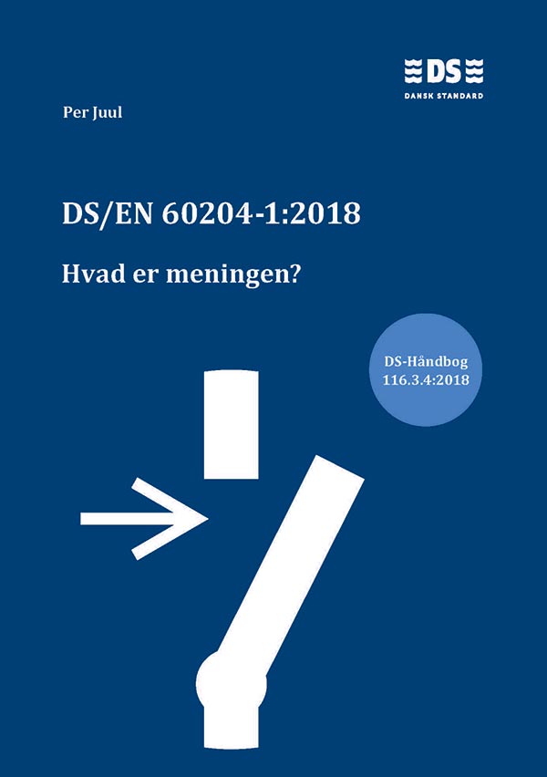 DS-håndbog 116.3.4:2018