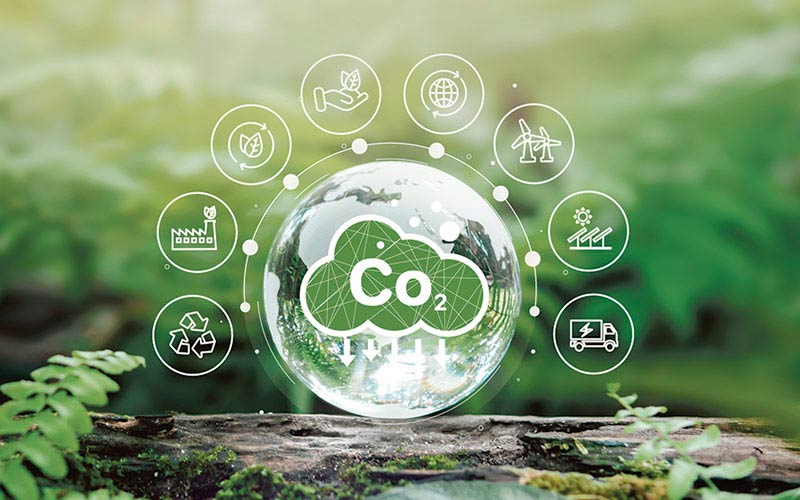 Fangst, transport og lagring af CO2