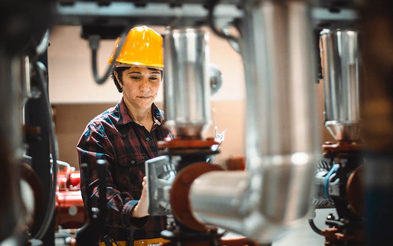 Revision af maskindirektivet til en ny maskinforordning