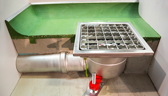 Norm for afløbsinstallationer bliver revideret